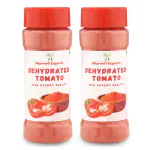 Marvell Exports Dehydrated Premium Tomato Powder 200 grams ll Premium Export Quality