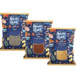 Nature's Quest Millets Combo Pack of 3-2700 Gms | Yellow Jowar 900g, Bajra 900g, Ragi 900g| Natural Grains Unpolished Millets| Low GI Rice | Nutrient Powerhouse, High Protein & More Fibre than Rice