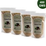 Farmbean Poppy Seeds 400Gms | Khus Khus | Posta Dana
