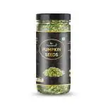 Nayanvati Pumpkin Seeds Pumpkin Seeds for Eating Unroasted Pumpkin Seed Healthy Snacks Diet Food 100 gm
