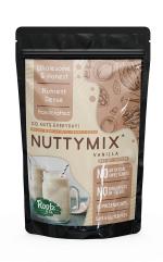 Rootz & Co Nutty Mix Health Drink Powder - Vanilla 200 g