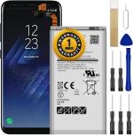 MobCrown Orignal Eb-Bg955Abe Battery For Samsung Galaxy S8 Plus G955 G955F 3500Mah With 1 Months Warranty