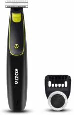 Rozia HQ248 Black Hair Trimmer