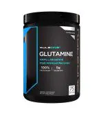 BIGNLEANN.COM Rule 1 R1 Glutamine - 375 gms (Unflavoured)