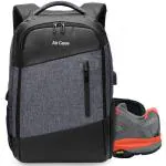 Aircase Black Laptop Bag