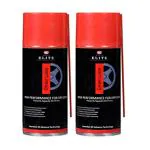 UE Chain Lube (Pack Of 2) 150 ml Each - Best Chain Cleaner For Cycle, Bike & Other Vehicle