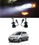 i20 Old Car 4 Side Heavy Duty LED Headlights
