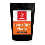 SARANZ Lemon Rice Masala Perfect for Cooking-1 Kg