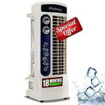 Blueberry's 160 Watts High Speed Tower Fan, White