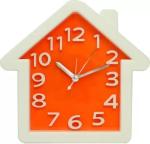 Sigaram Table Plastic Analog Clock (162 x 170 mm)