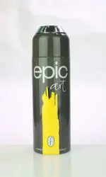 FLAVIA Epic Art Layer 1 Body Spray For Men and Women, 200 ml