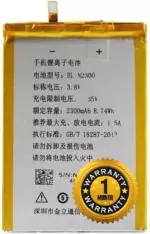 Mobcrown Bl-N2300 Orignal Battery For Gionee 5.5, Elife S5.5 Gn9000 2300Mah With 1 Months Warranty