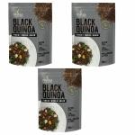 Rostaa Qunioa Black 500g (Pack of 3)