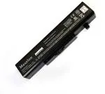 Maxelon Laptop Battery For Lenovo B590 E530 E540 E430 E431 E435 E440 6 Cell Laptop Battery (Black)