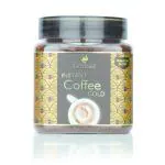 Octavius | Gold Instant Coffee - 100Gm | 100% Pure Arabica Beans | Roasted Coffee Beans | Rich Aroma | Strong Coffee | Espresso, Latte & Cappuccino | Hot and Cold Coffee | 100Gm Unbreakable Jar