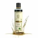 KHADI NATURAL Ayurvedic 18 Herbs Hair Oil, 210ml|Repairs dry scalp Suitable for All Hair Types