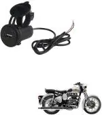 DRESSROSA 5V 1.5A Classic Royal Enfield Bike Mobile Charger