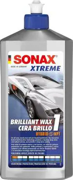 Sonax Xtreme 02012000 Brillant Wax 1 NanoPro Car Wax