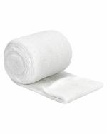 NUVO MEDSURG Non-Sterile Gamjee Roll 10 cm x 3 mts - (Pack Of 10)