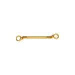 Taparia 151-2022 - 20x22mm Ring Spanner (AL-BR)-Alluminium - Bronze