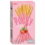 Mars Glico Pocky Strawberry Flabour Sticks Chocolate, 38 Gm