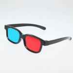 RV7 Anaglyph 3D Video Glasses (Red and Blue)