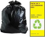 ALXIND 19x21 (120 Garbage Bags) Medium 15 L Garbage Bag (120Bag )