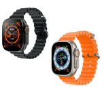 APPO Watch Ultra Bluetooth Calling Smartwatch, 2.02