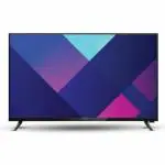 DAITORA 127 CM (50 Inches) HD Ready Android Smart Frameless LED TV | DAI50V02 (Black)