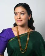 JIJA ANTIQUE Women's Golden 2 Layer Mohan Mala | Indian Traditional Jewellery | Latest Desgin Jewellery Set For Women And Girls