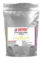 Dotpot Toner Powder 250G Kit Kits for Kyocera taskalfa 2552ci 2552ci 2553ci 5052ci 6052ci 3252ci P5025 M5526 m5521 TK899 TK898 TK895 TK8349 TK8325 TK8347 Printer Yellow Toner Powder