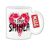 Mug Morning I Love Shimla Mug Shimla Coffee Mug