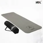 Hrx Eva Anti-Slip Soft Yoga Mat With Carry Bag, 6 Mm