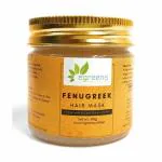 E- GREENS AAURA- glow naturally- FENUGREEK HAIR MASK