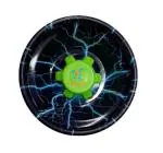 Shivsoft Fine Quality high Speed Toy (1 pcs) (Color May Vary) Make in India (Printed) (Thunderstorm)