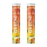 Greeni L Carnitine Tablet Helps In Extra Performance|Faster Fat Loss|Enchance Metabolism|Boosts Energy (Pack of 2, 30 Tablets)