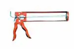Apply sealant materials such as silicone, acrylic and adhesive precisely with this professional sealant gun. Its mechanism helps you seal up gaps and small cracks found in the home.