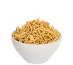 Ghotaram Namkeen Ratlami Sev||Ratlami Bhujiya||Traditional Spicy Indore Malwa Namkeen||Famous Snacks of India||All Time Perfect Party Snack||Made with 100% Groundnut oil Ratlami Sev-1Kg*2Pack