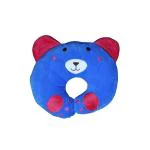 Chinmay Kids U Shape Feeding & Nursing Baby Neck Pillow (Blue)