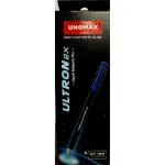 Unomax Ultron 2X Ball Pen - Set of 30 (Blue) | Unleash The Art of Writing with Elegance | Matt Finish Body | 0.7mm Tip Size for Superior Precision | Jet Ink Technology for Effortless