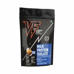 Vigourfuel Milk Protein Isolate (Micellar Casein & Whey Protein Isolate) (Cafe Mocha, 2 lbs/908 g)