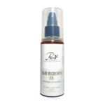 Puro Body & Soul Hair Regrowth Serum | Helps reduces hairfall | For damaged Hair, Scanty Hair & Hair fall - 100ml