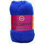 NTGS Rosemary Royal Blue Art and Craft Hand Knitting Wool Ball-Art-GJB (200 gm)