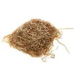 Hippity Hop Paper Brown Paper Grass