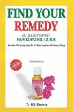 Illustrated Guide To The Homeopathic Treatment - 3Rd Edition Book by Harbans Singh Khaneja Health Harmony Third edition (1 April 2012)