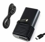 NCC TODAY'S TECHNOLOGY Maxelon Dell 90W Usb Type C(Usb-C)Ac Power Adapter For Xps 13,Precision 3540,Latitude 3400,3500,5289,5300 2In1,7400 2In1,7300,7390 2In1,7200 2In1,5400,0Tdk33(Include Power Cord)Smartphone,Black