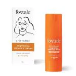 Foxtale - C For Yourself Vitamin C Serum with L-Ascorbic Acid & Vitamin E - 30ml