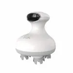 EQK ST-702 Rechargeable Scalp & Body Massager for Stimulating Hair Growth and Deep 3D Kneading
