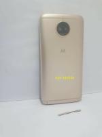 NAFS Rose Gold Housing Body For Motorola Moto G5S Plus