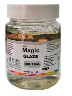 Xila magic neutral glaze 200 gm (ready to use)